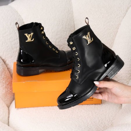lv boots 1