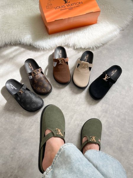 Lv-1 slippers