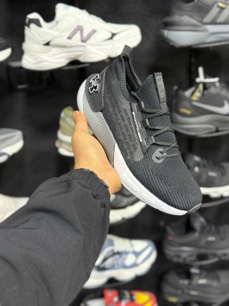 UA project rock dalta DNA